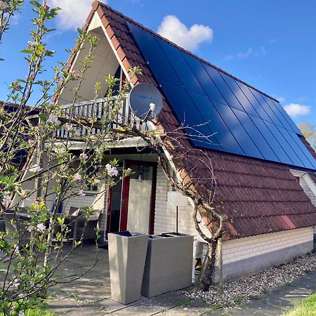 De Druif 6 Pers Holiday Home Close To The National Park Lauwersmeer Anjum Экстерьер фото