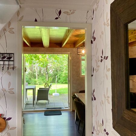 De Druif 6 Pers Holiday Home Close To The National Park Lauwersmeer Anjum Экстерьер фото